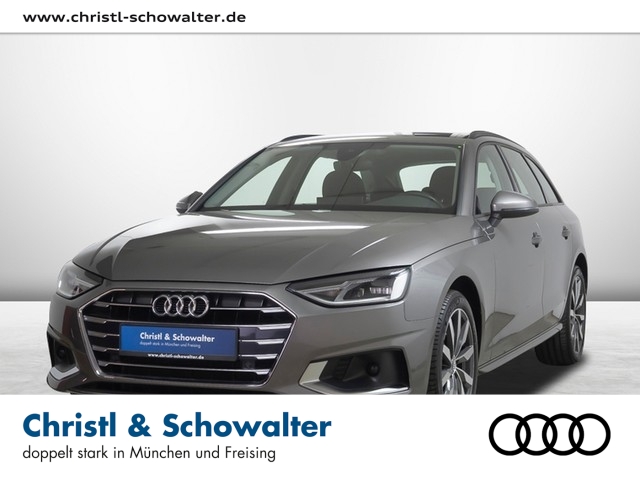 AUDI A4 AVANT (Bild 1/1)