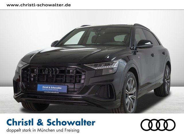 AUDI Q8 (Bild 1/1)