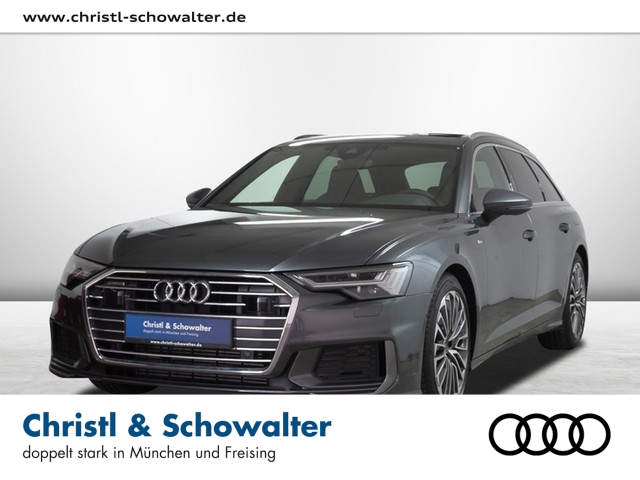 AUDI A6 AVANT (Bild 1/1)