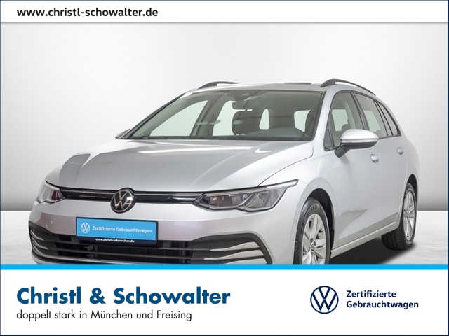 VW GOLF VIII (Bild 1/1)