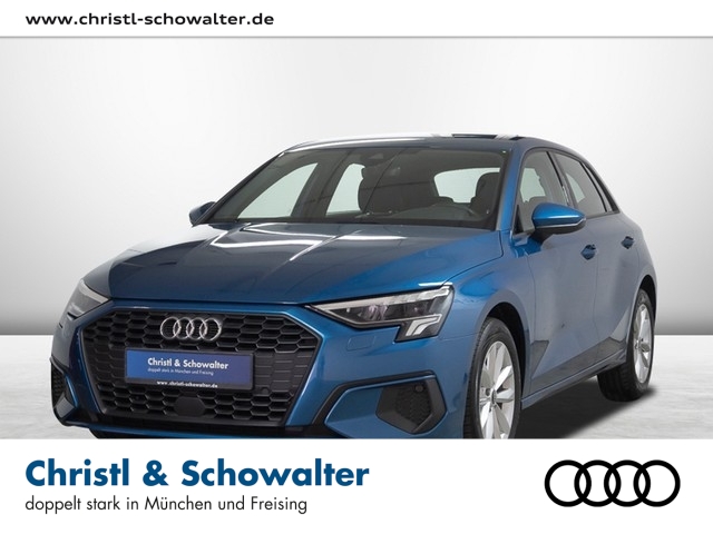 AUDI A3 SPORTBACK (Bild 1/18)