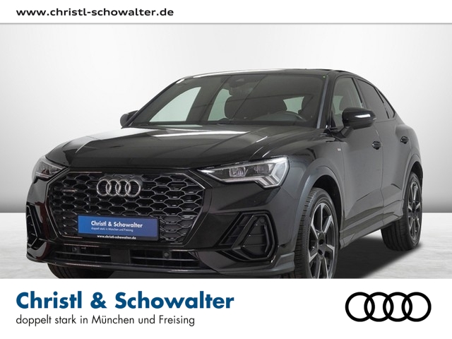 AUDI Q3 SPORTBACK (Bild 1/18)