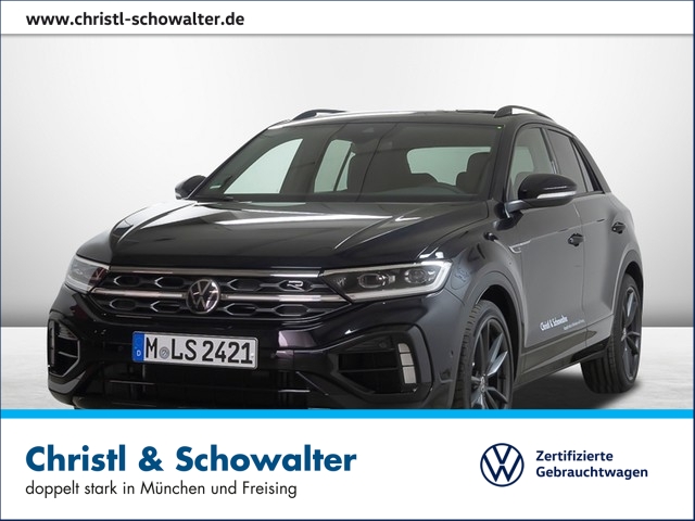 VW T-ROC (Bild 1/1)