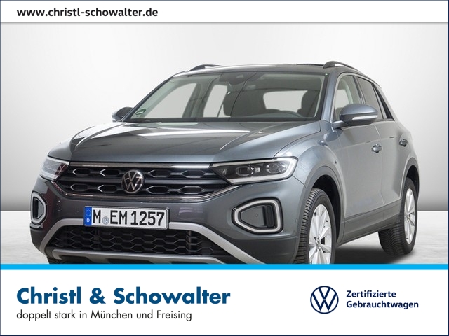 VW T-ROC (Bild 1/1)