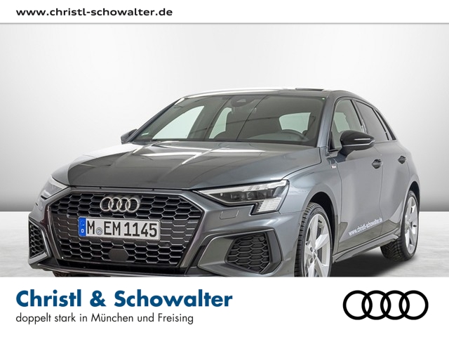 AUDI A3 SPORTBACK (Bild 1/1)