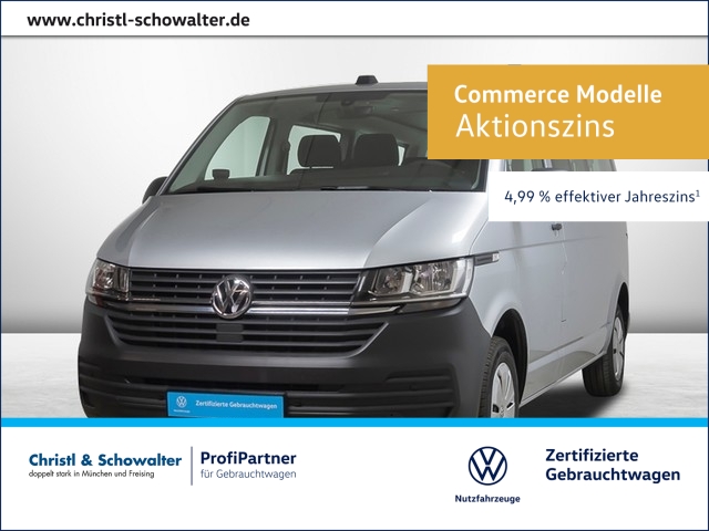 VW T6.1 KOMBI (Bild 1/21)