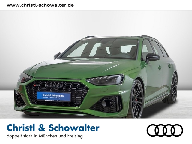 AUDI RS4 AVANT (Bild 1/1)