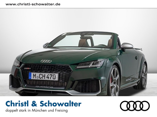 AUDI TT RS ROADSTER (Bild 1/1)