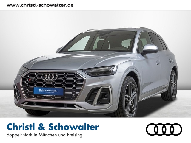 AUDI SQ5 (Bild 1/1)