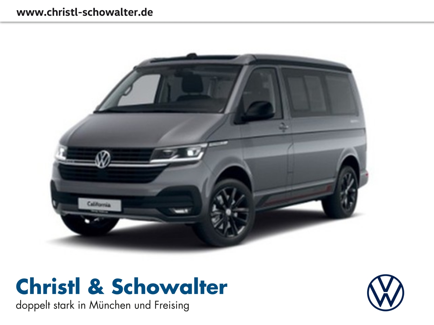 VW T6.1 CALIFORNIA BEACH (Bild 1/1)