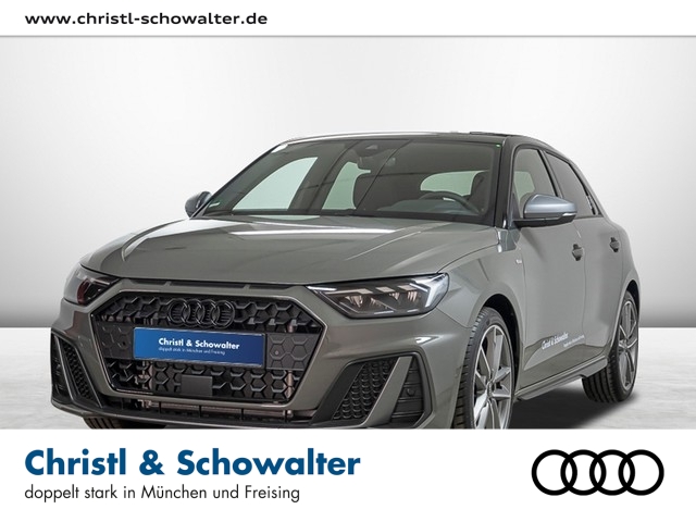 AUDI A1 SPORTBACK (Bild 1/18)