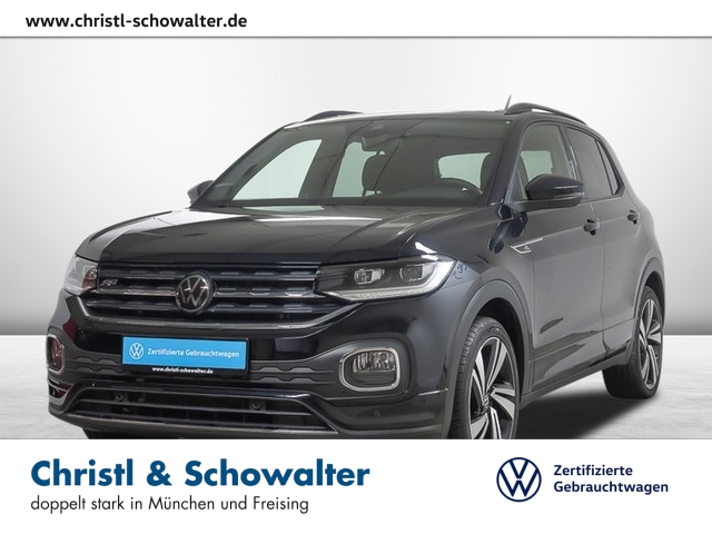 Der neue VW T-Cross  Autohaus Christl & Schowalter in München