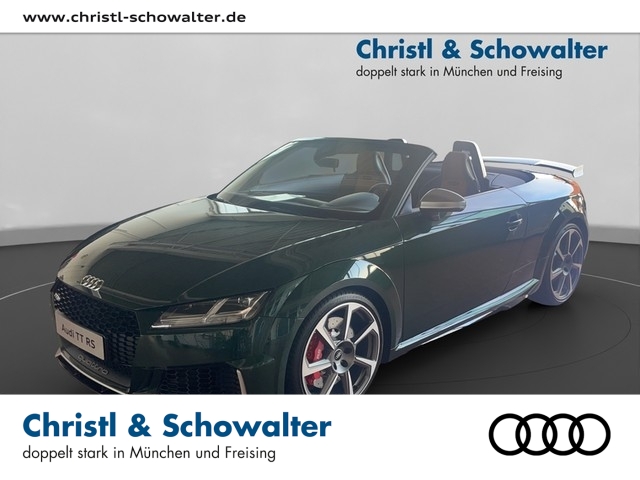 AUDI TT RS ROADSTER (Bild 1/1)