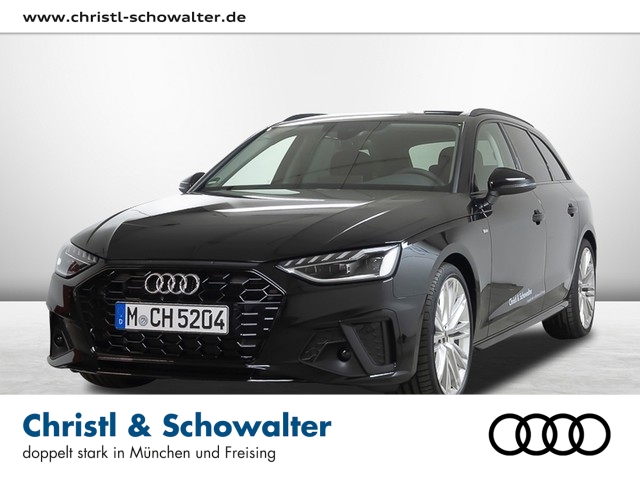 AUDI A4 AVANT (Bild 1/1)