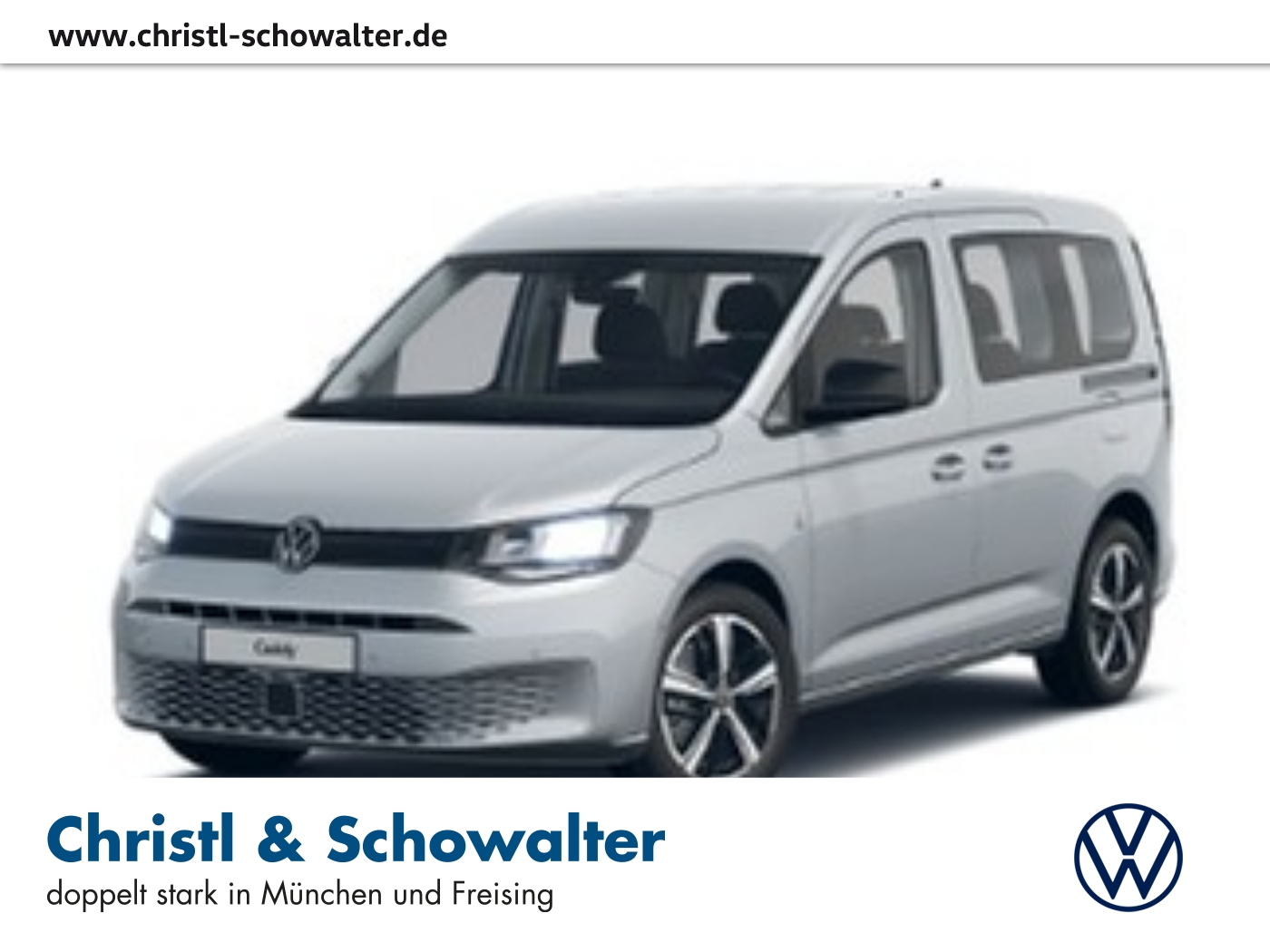 VW CADDY (Bild 1/1)