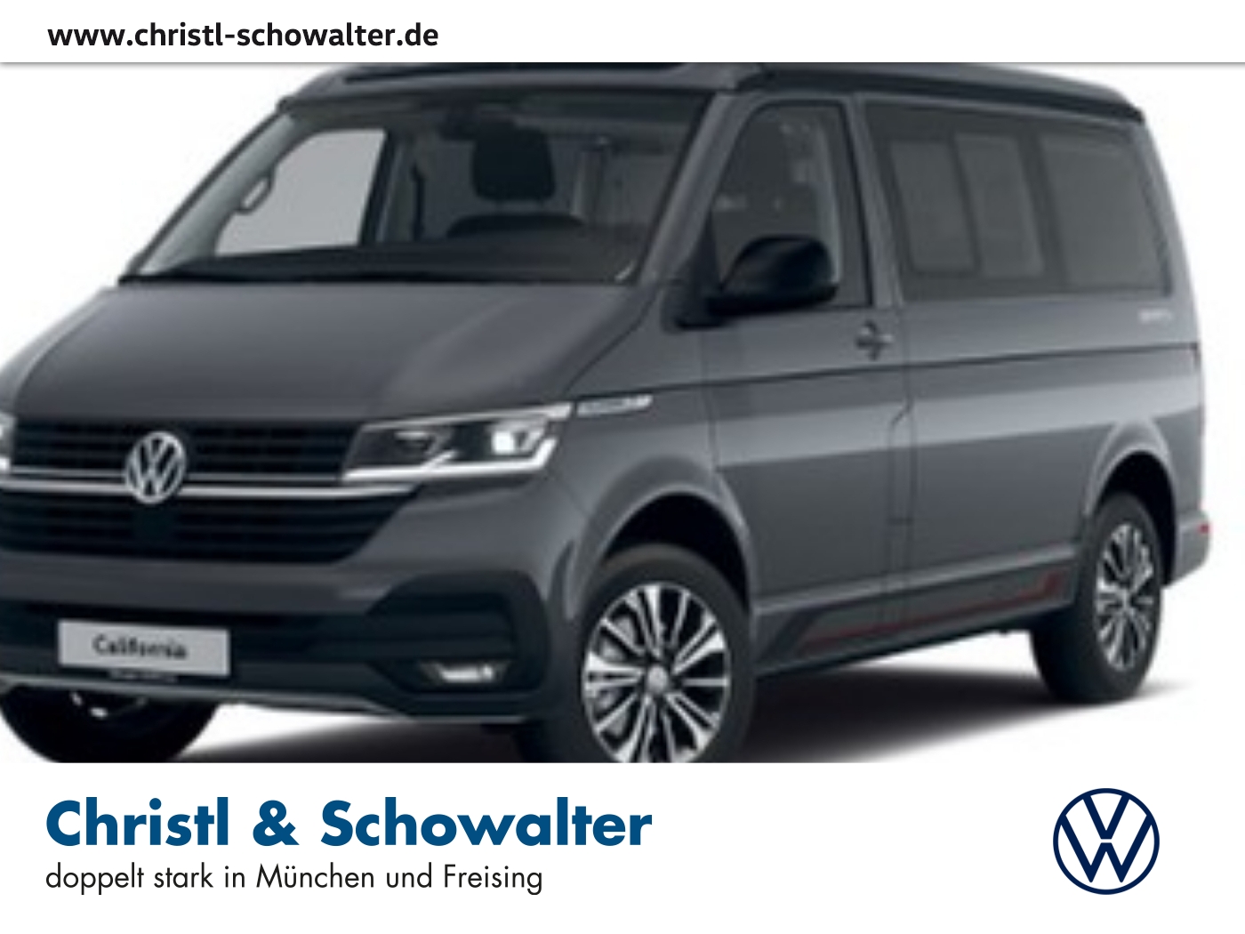 VW T6.1 CALIFORNIA BEACH (Bild 1/1)