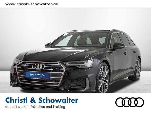 AUDI A6 AVANT (Bild 1/18)