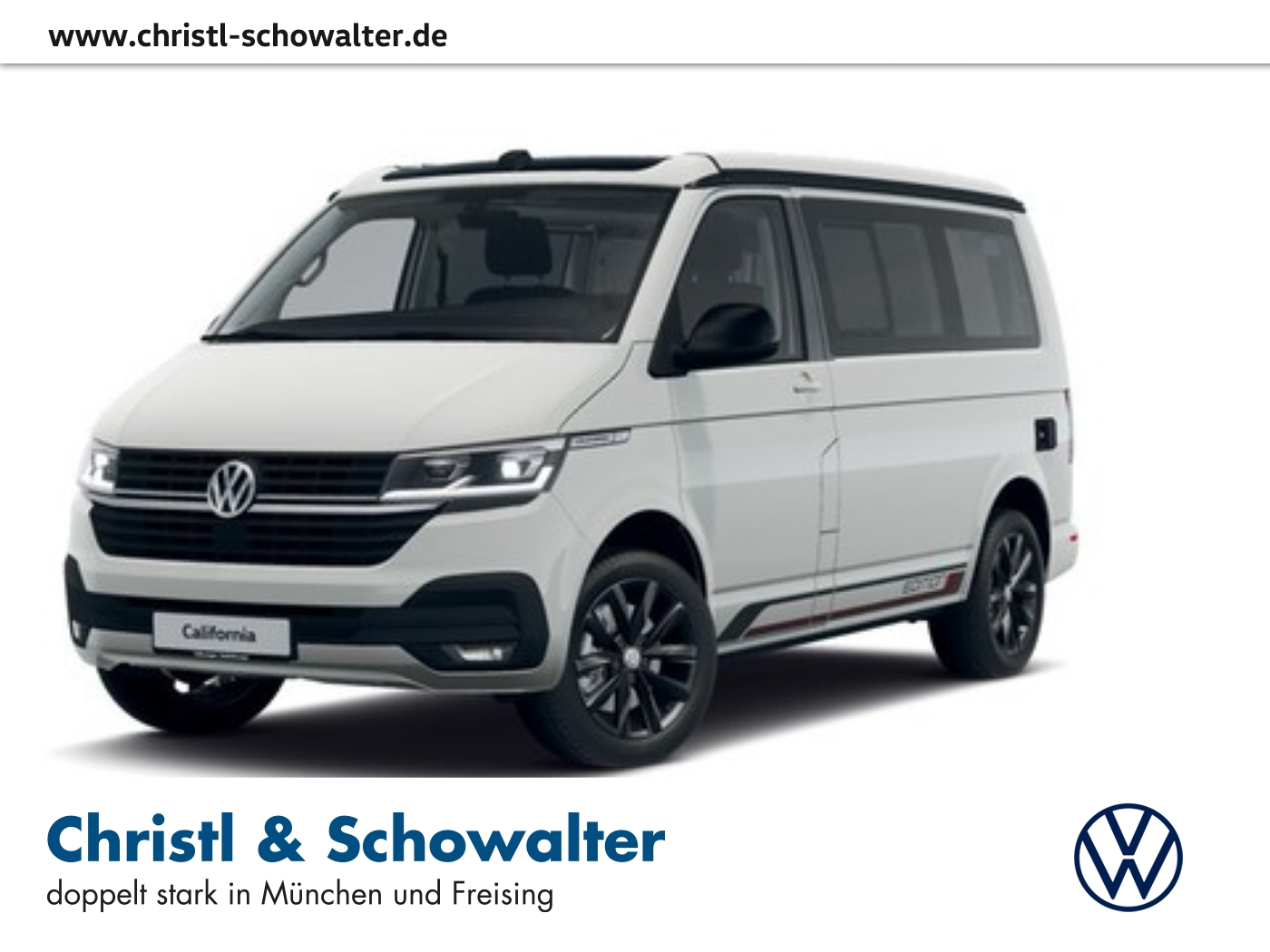 VW T6.1 CALIFORNIA OCEAN (Bild 1/1)