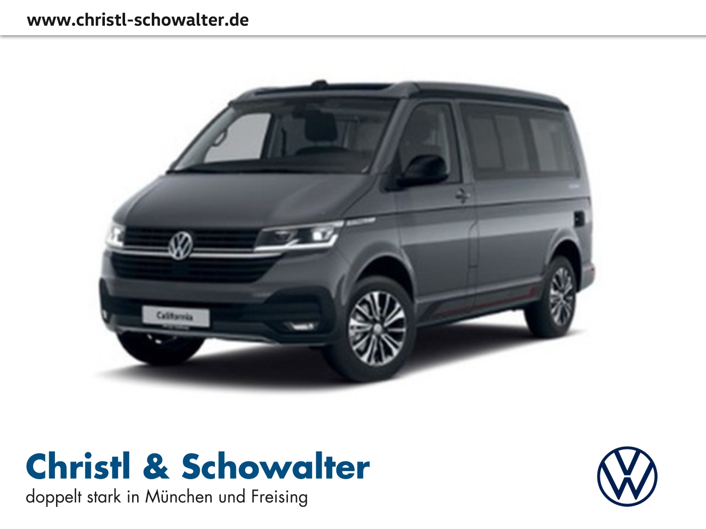 VW T6.1 CALIFORNIA OCEAN (Bild 1/1)