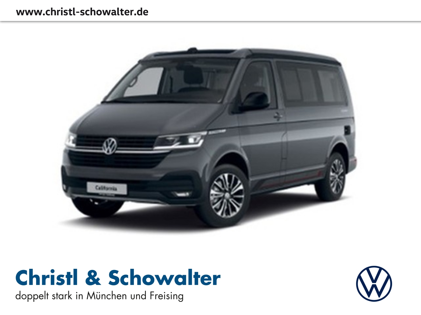 VW T6.1 CALIFORNIA OCEAN (Bild 1/1)