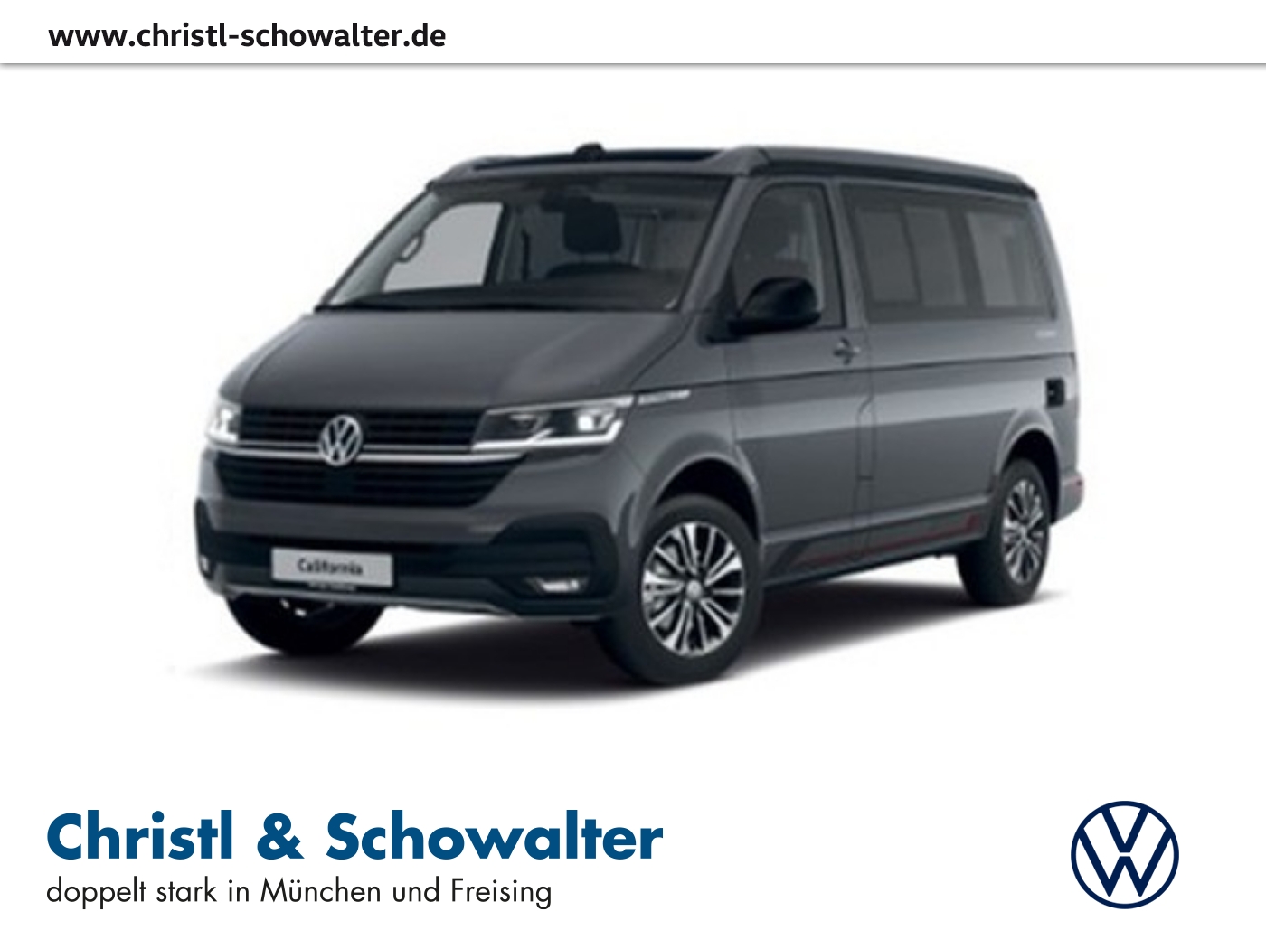 VW T6.1 CALIFORNIA OCEAN (Bild 1/1)