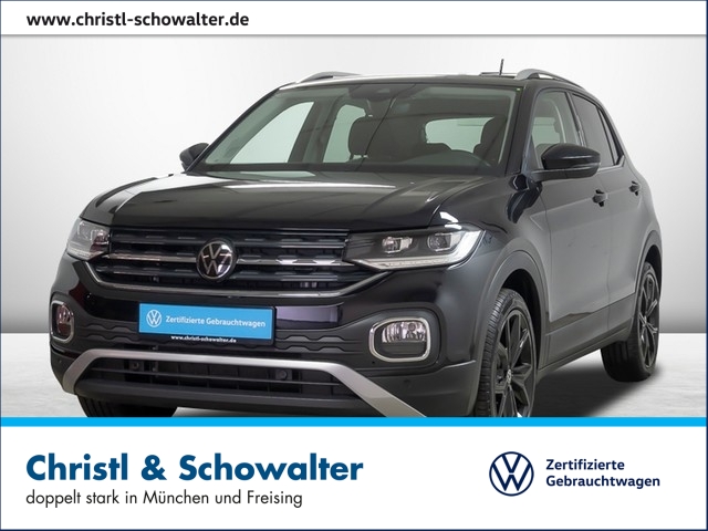 VW T-CROSS (Bild 1/19)