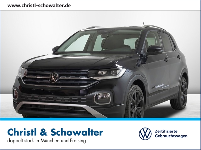 VW T-CROSS (Bild 1/1)