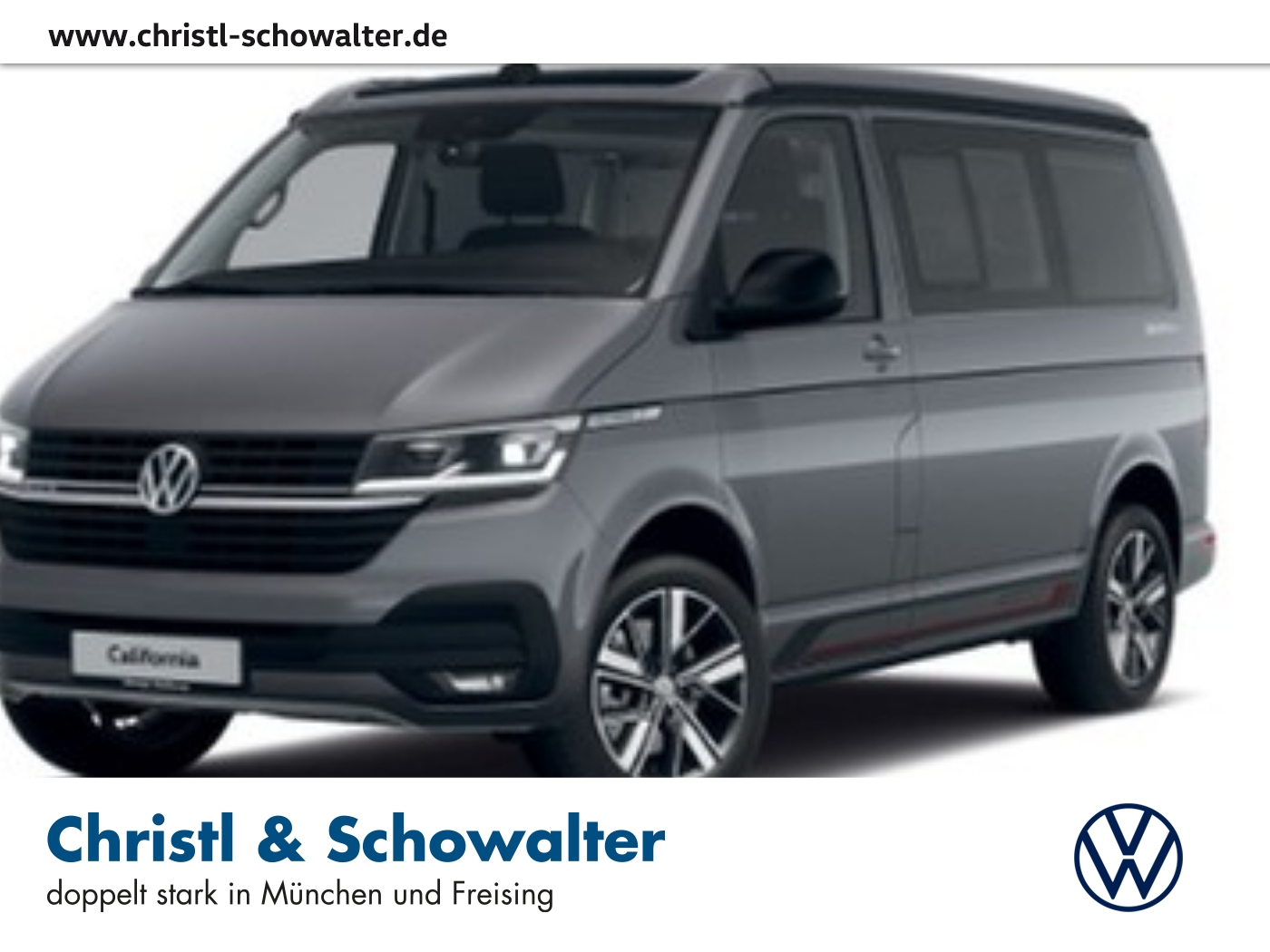 VW T6.1 CALIFORNIA BEACH (Bild 1/1)