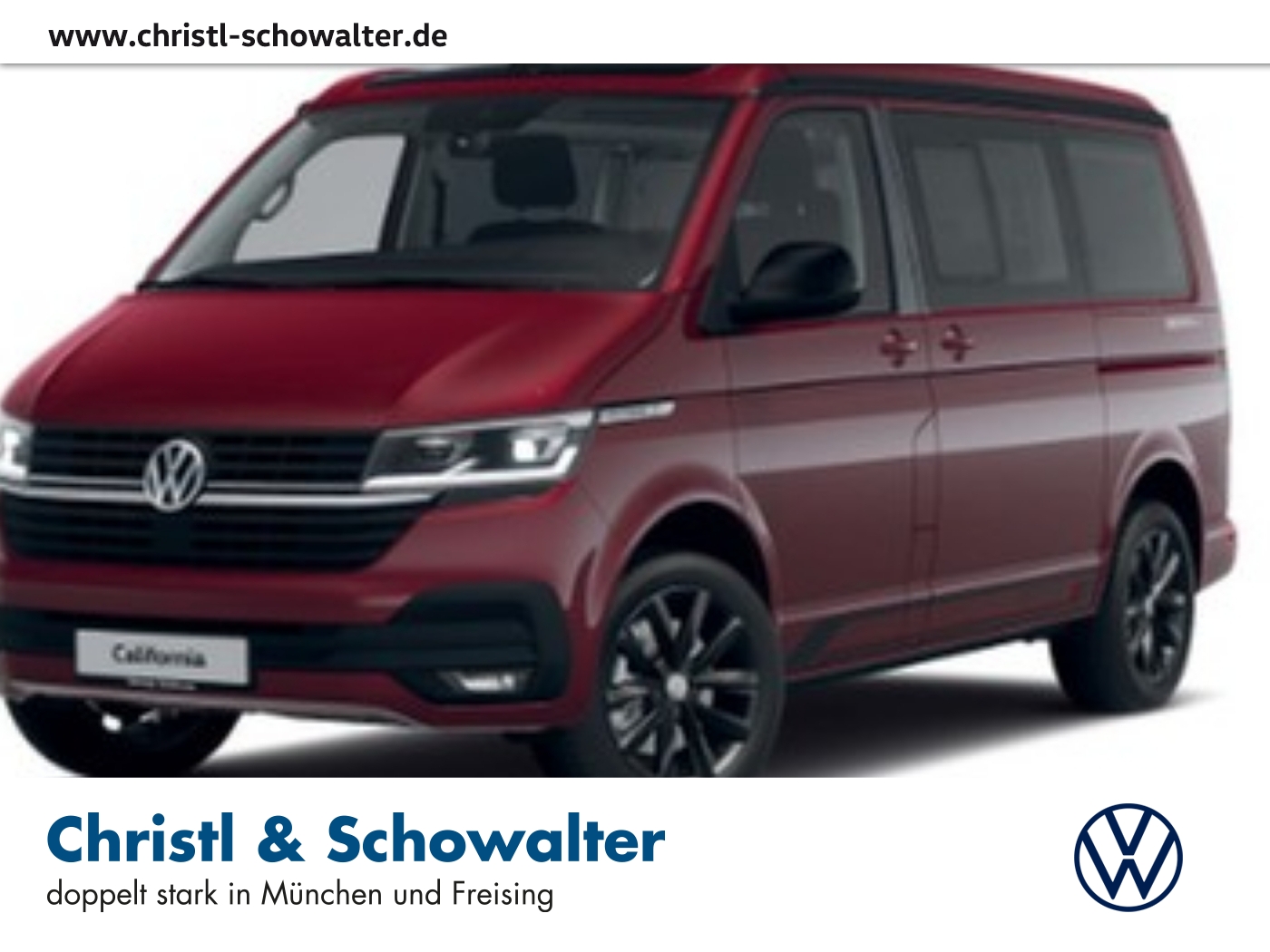 VW T6.1 CALIFORNIA BEACH (Bild 1/1)