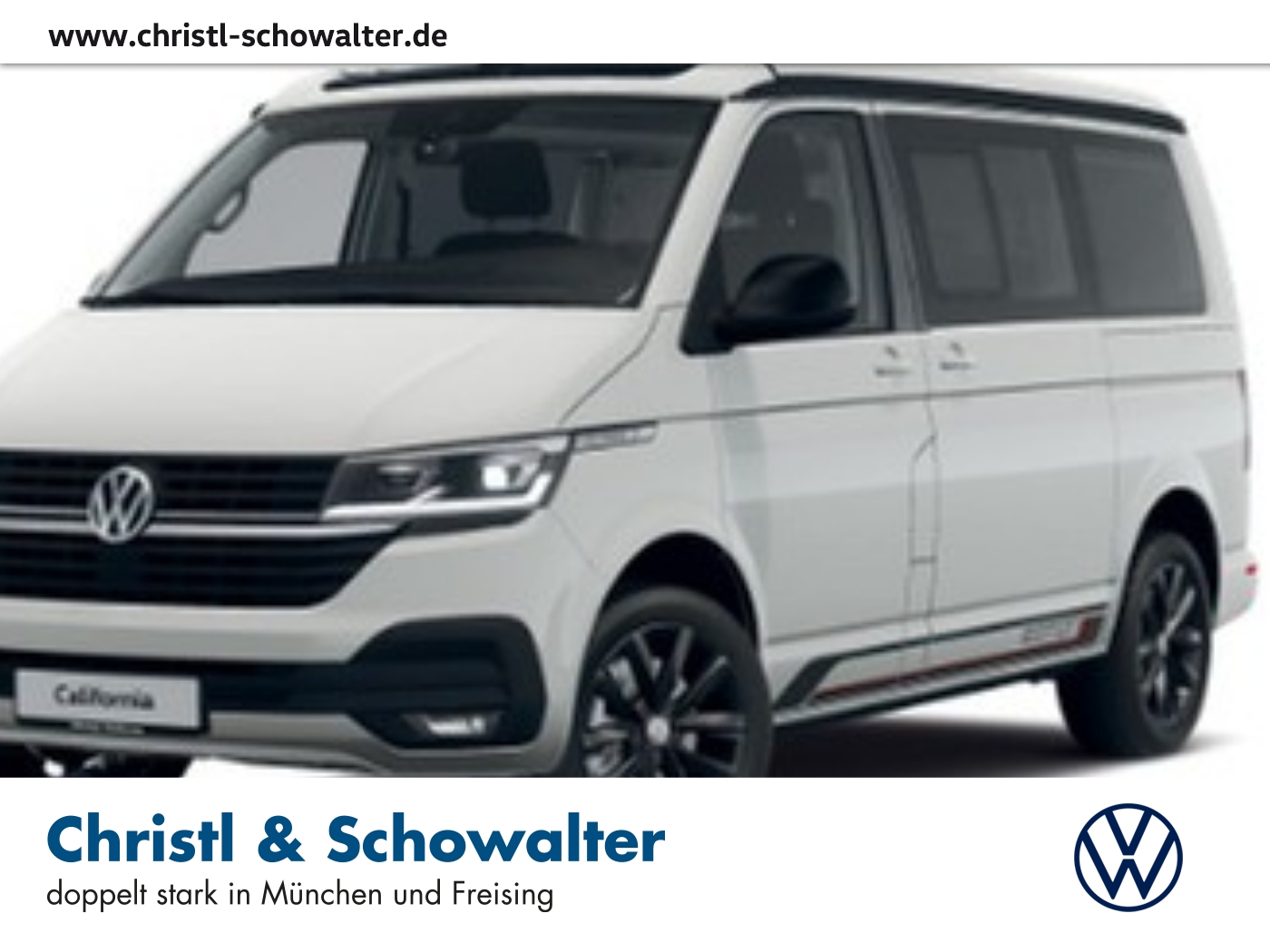 VW T6.1 CALIFORNIA BEACH (Bild 1/1)