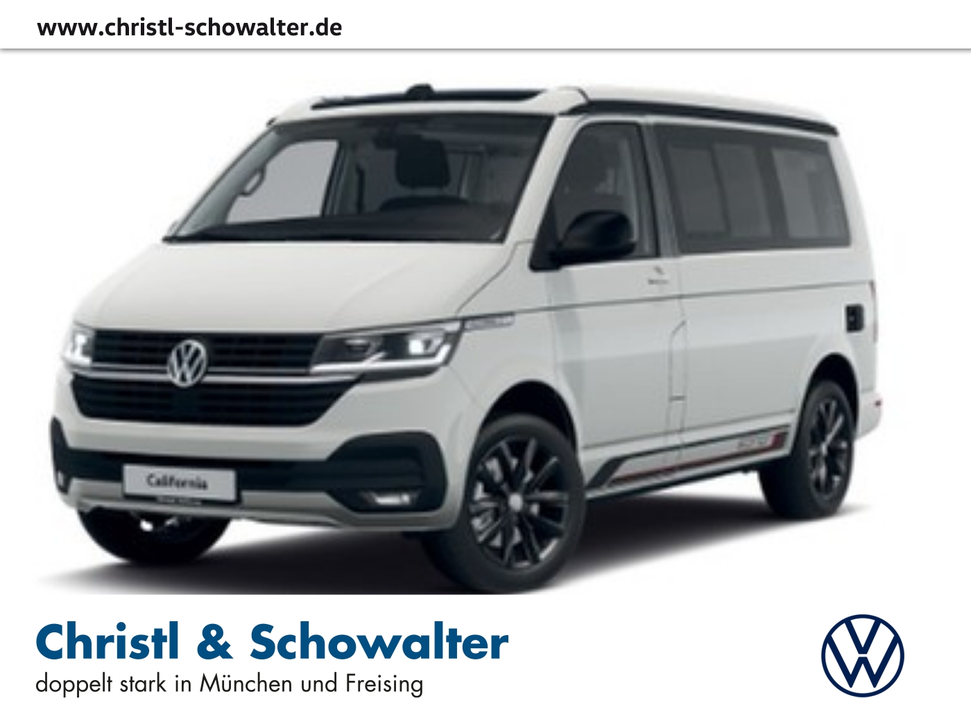 VW T6.1 CALIFORNIA OCEAN (Bild 1/1)