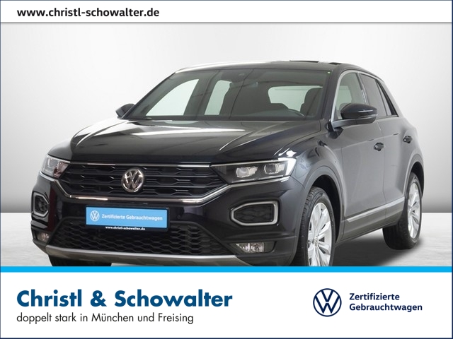 VW T-ROC (Bild 1/1)