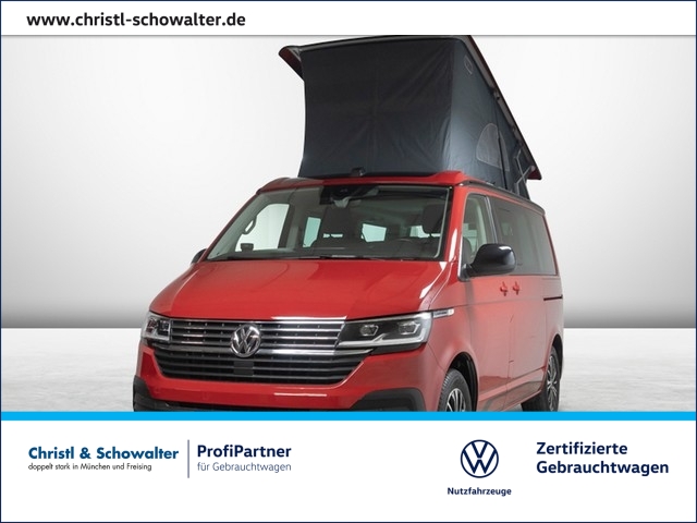 VW T6.1 CALIFORNIA BEACH (Bild 1/1)