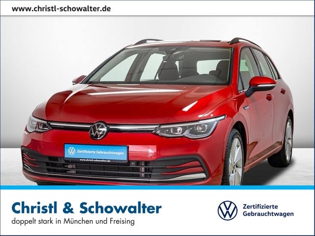 VW GOLF VIII (Bild 1/19)