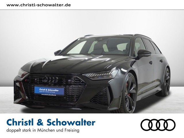 AUDI RS6 AVANT (Bild 1/1)