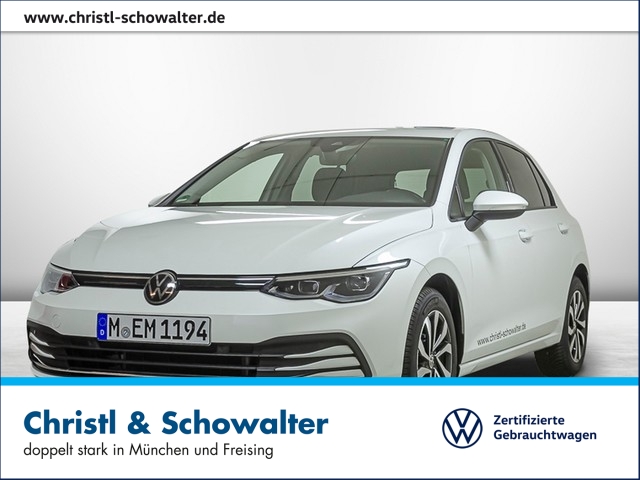 VW GOLF VIII (Bild 1/1)