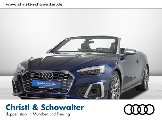 AUDI S5 CABRIOLET (Bild 1/1)