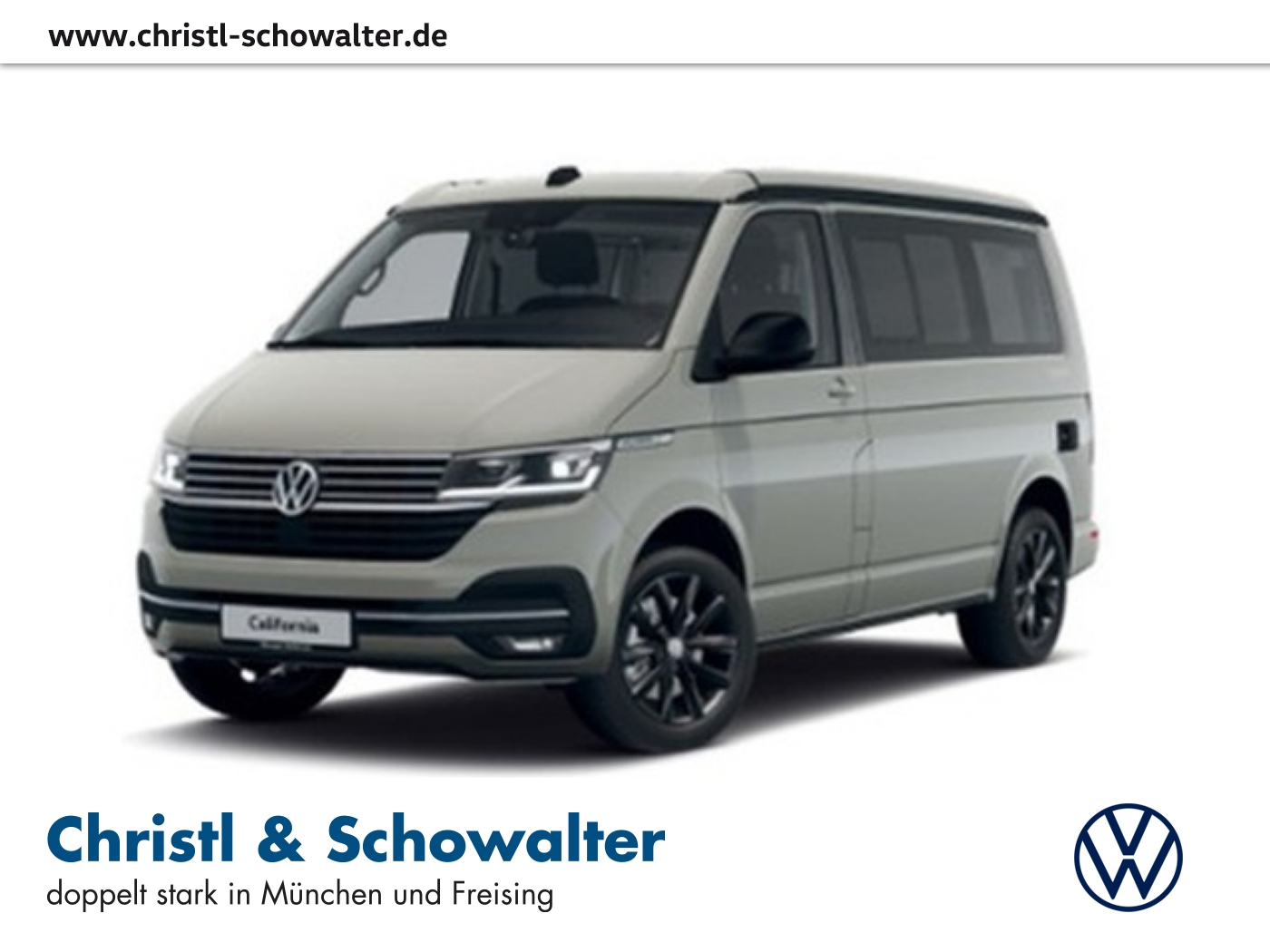 VW T6.1 CALIFORNIA OCEAN (Bild 1/1)