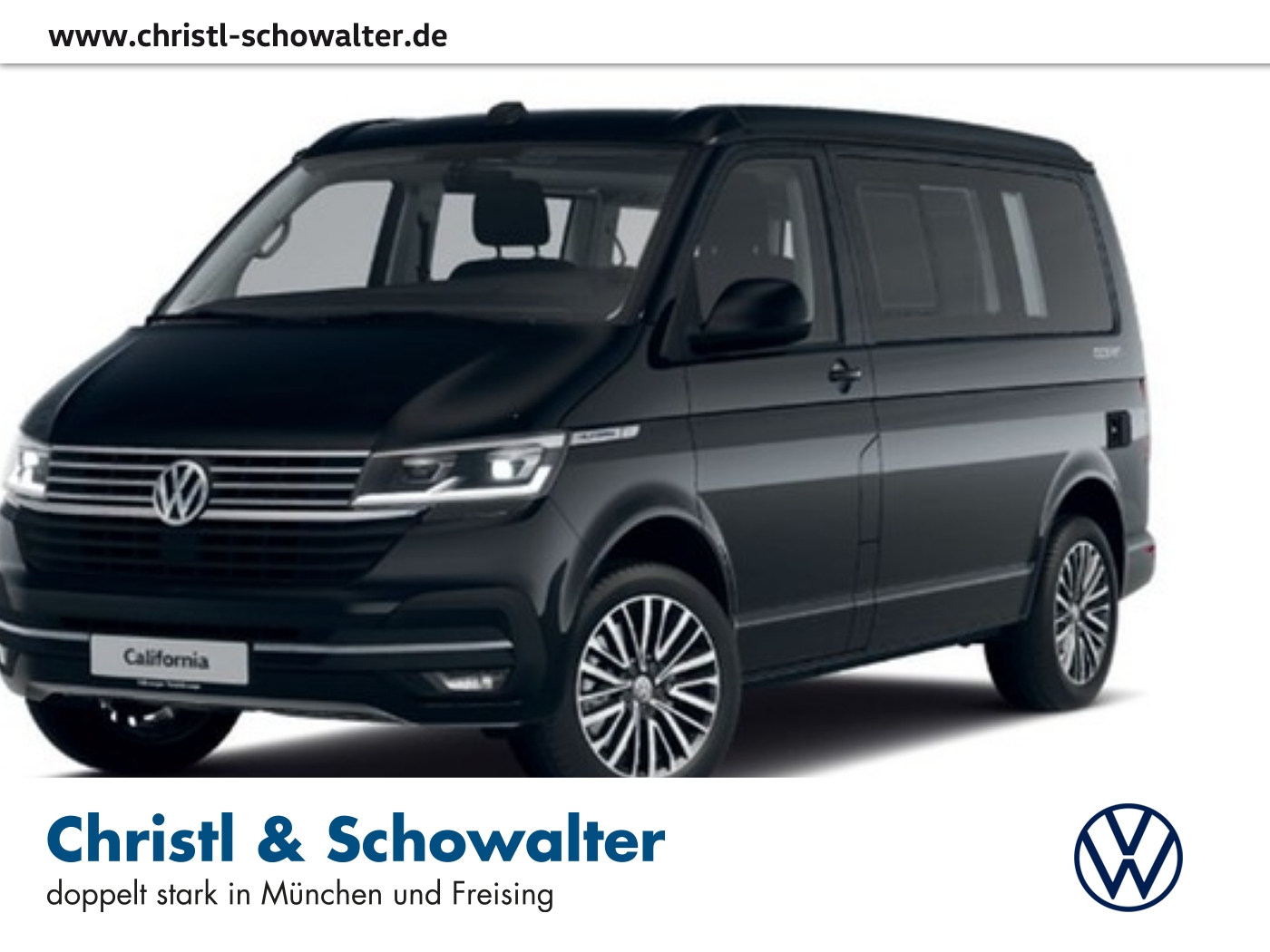 VW T6.1 CALIFORNIA OCEAN (Bild 1/1)