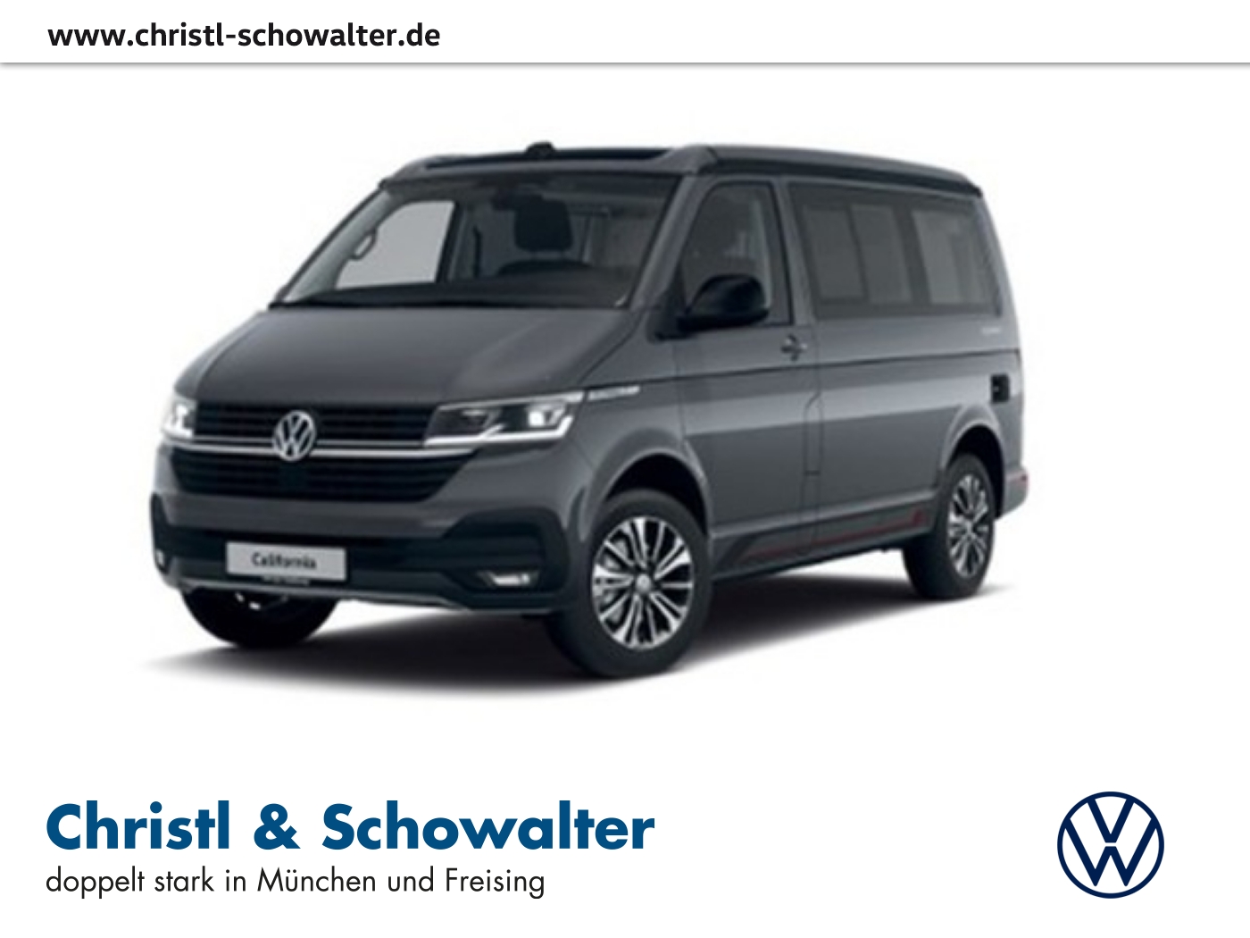 VW T6.1 CALIFORNIA OCEAN (Bild 1/1)