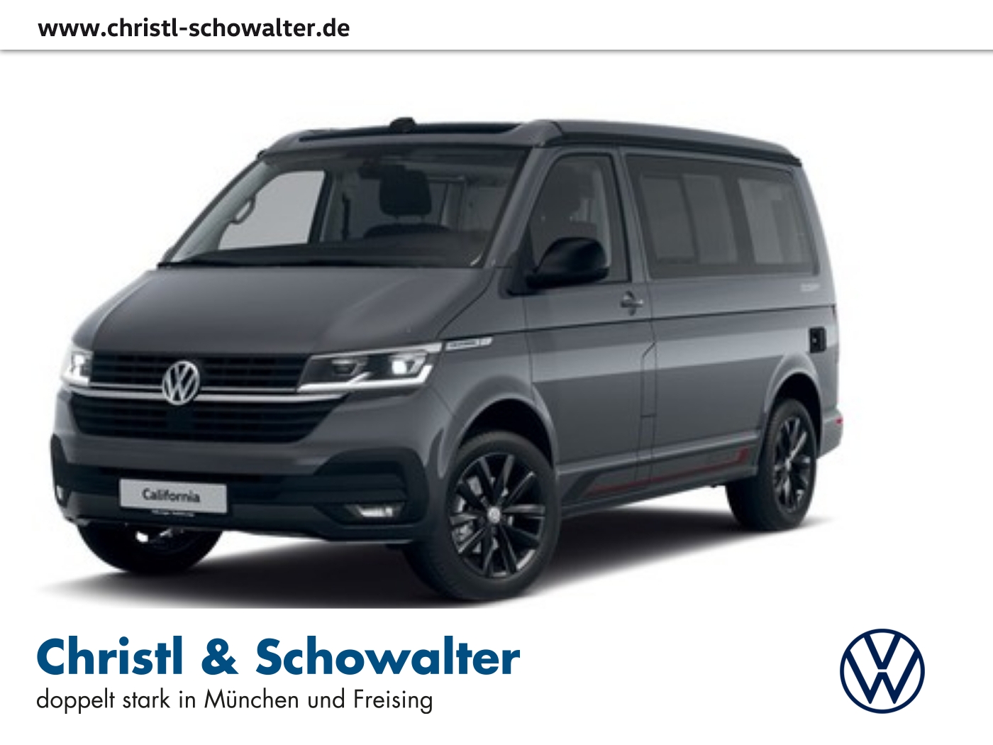 VW T6.1 CALIFORNIA OCEAN (Bild 1/1)