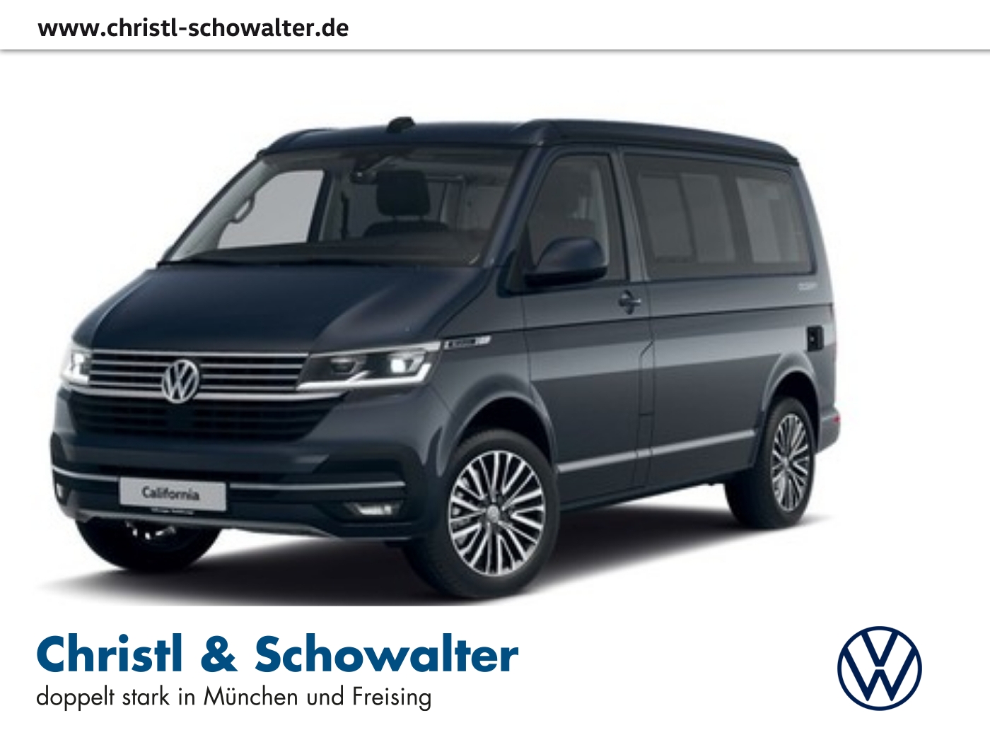 VW T6.1 CALIFORNIA OCEAN (Bild 1/1)