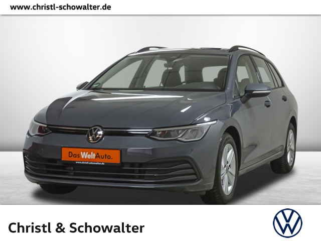 VW GOLF VIII (Bild 1/1)