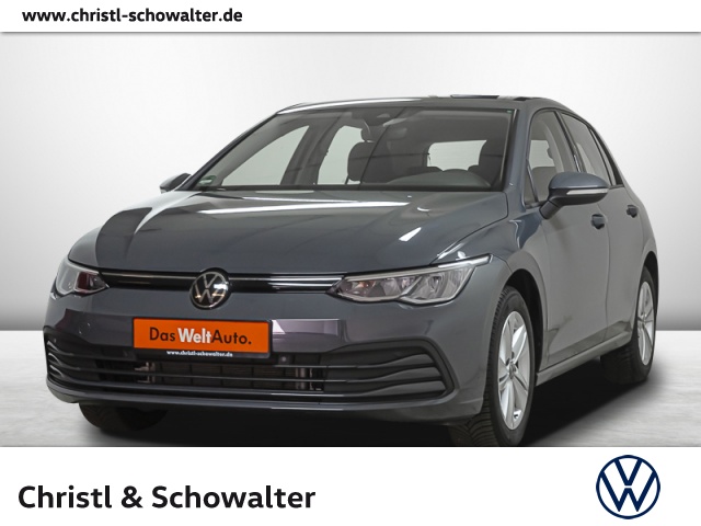 VW GOLF VIII (Bild 1/16)