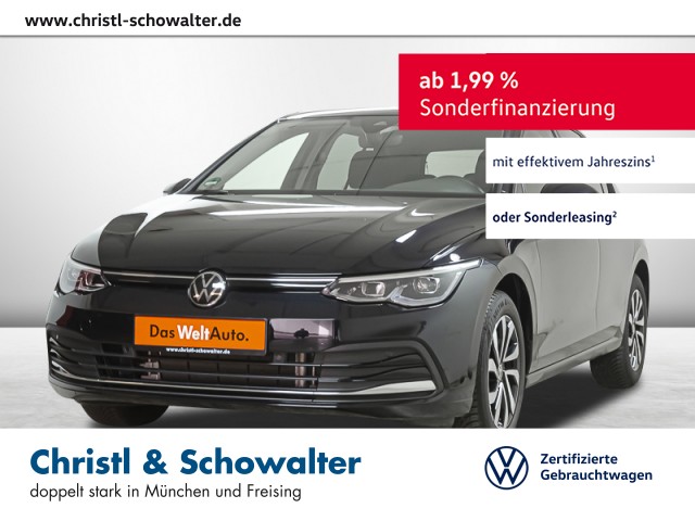VW GOLF VIII (Bild 1/16)