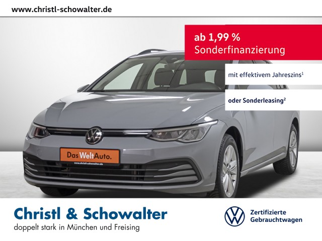 VW GOLF VIII (Bild 1/1)