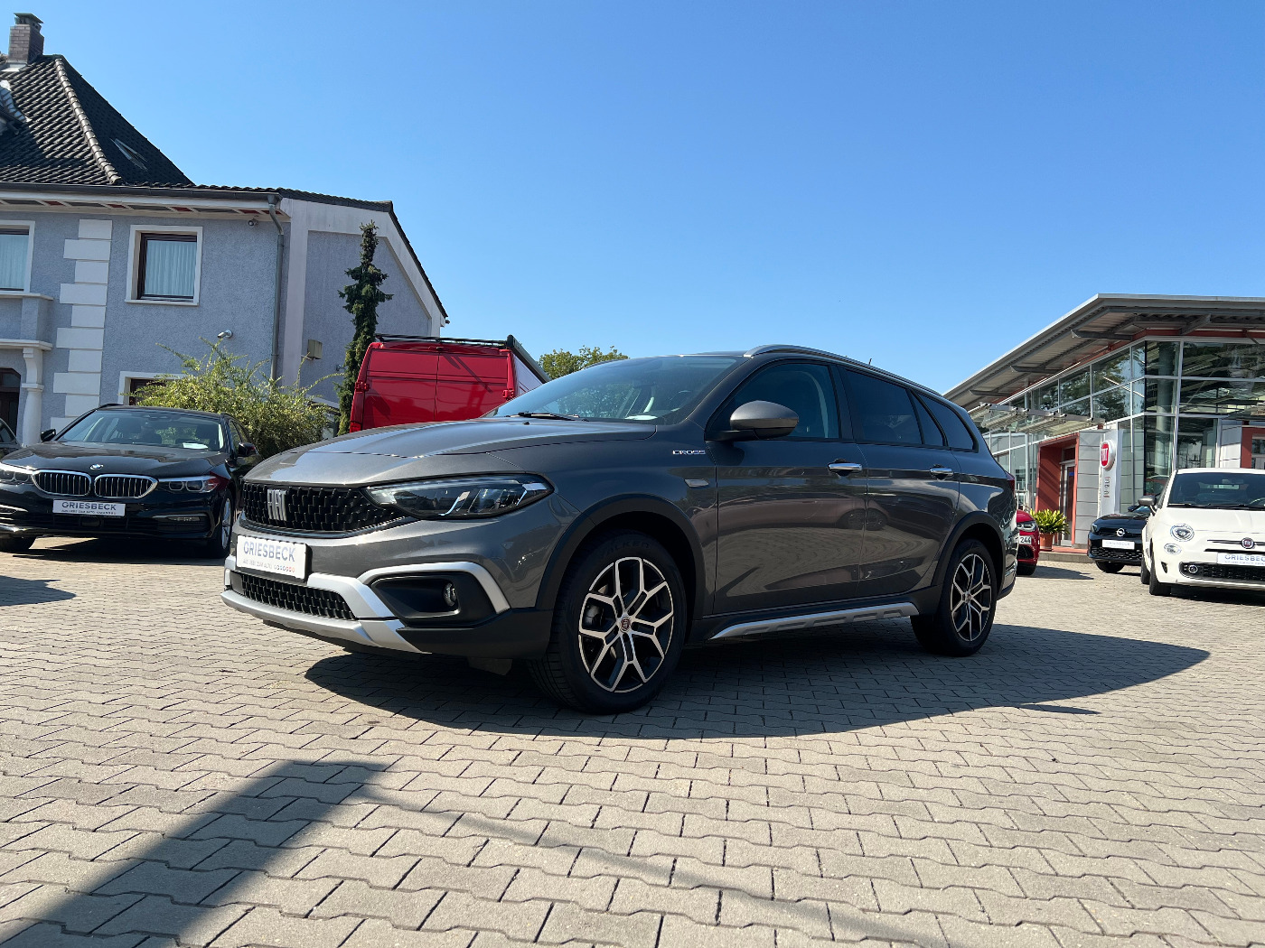 FIAT TIPO (Bild 1/1)