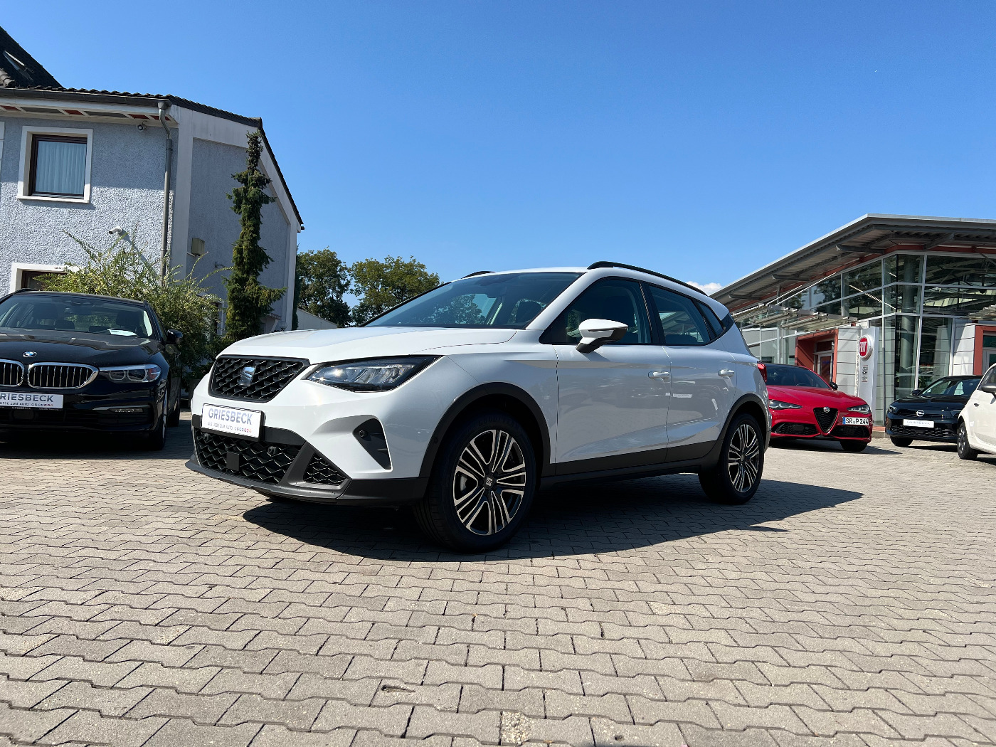 SEAT ARONA (Bild 1/1)