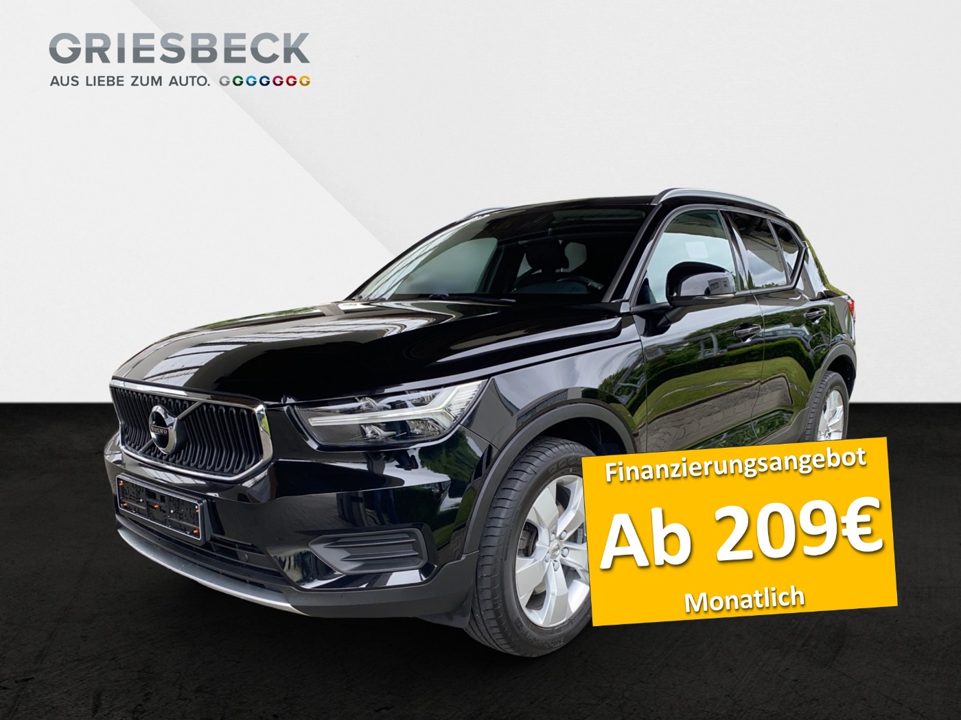 VOLVO XC40 (Bild 1/1)