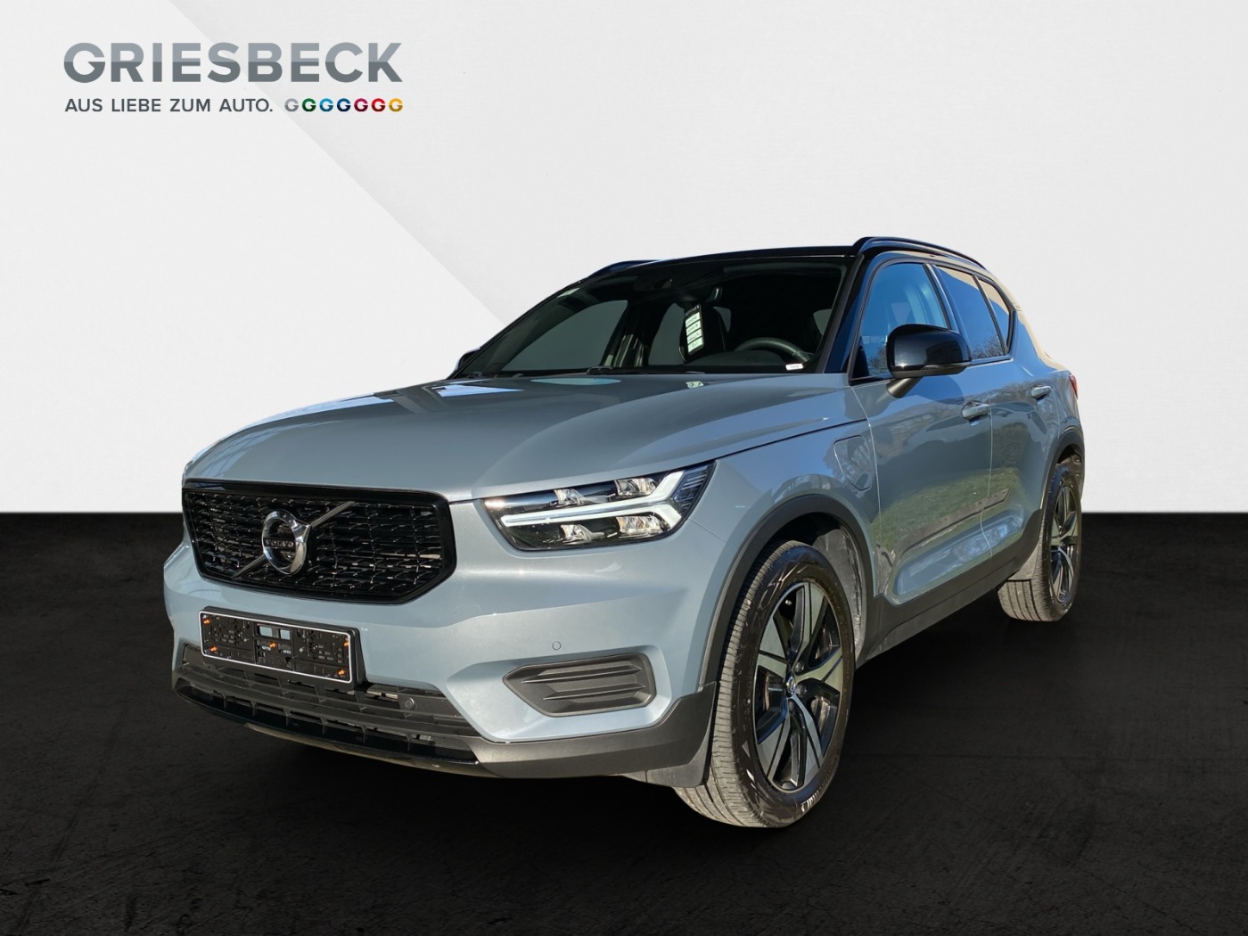 VOLVO XC40 (Bild 1/16)